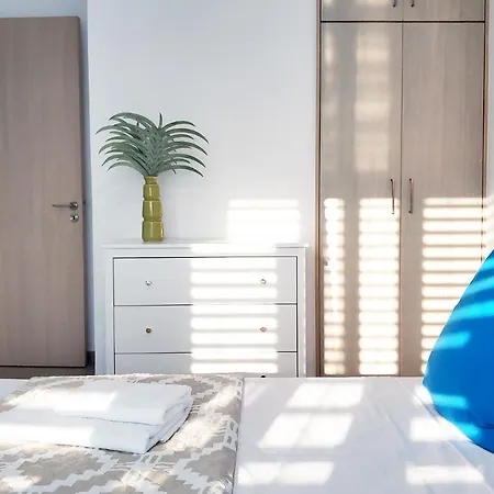 Nissini Blanco, 3 Bedroom With Private Pool, 5 Min To The Ajía Nápa
