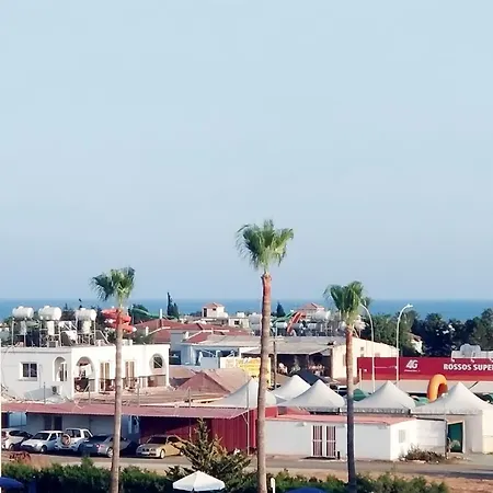 Nissini Blanco, 3 Bedroom With Private Pool, 5 Min To The Ajía Nápa